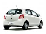 Toyota Vitz 2005 года